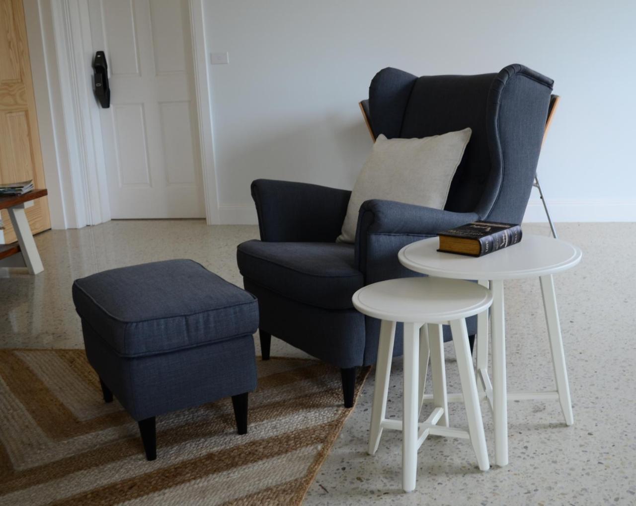 Rooks Edge Bed & Breakfast Gisborne Bagian luar foto